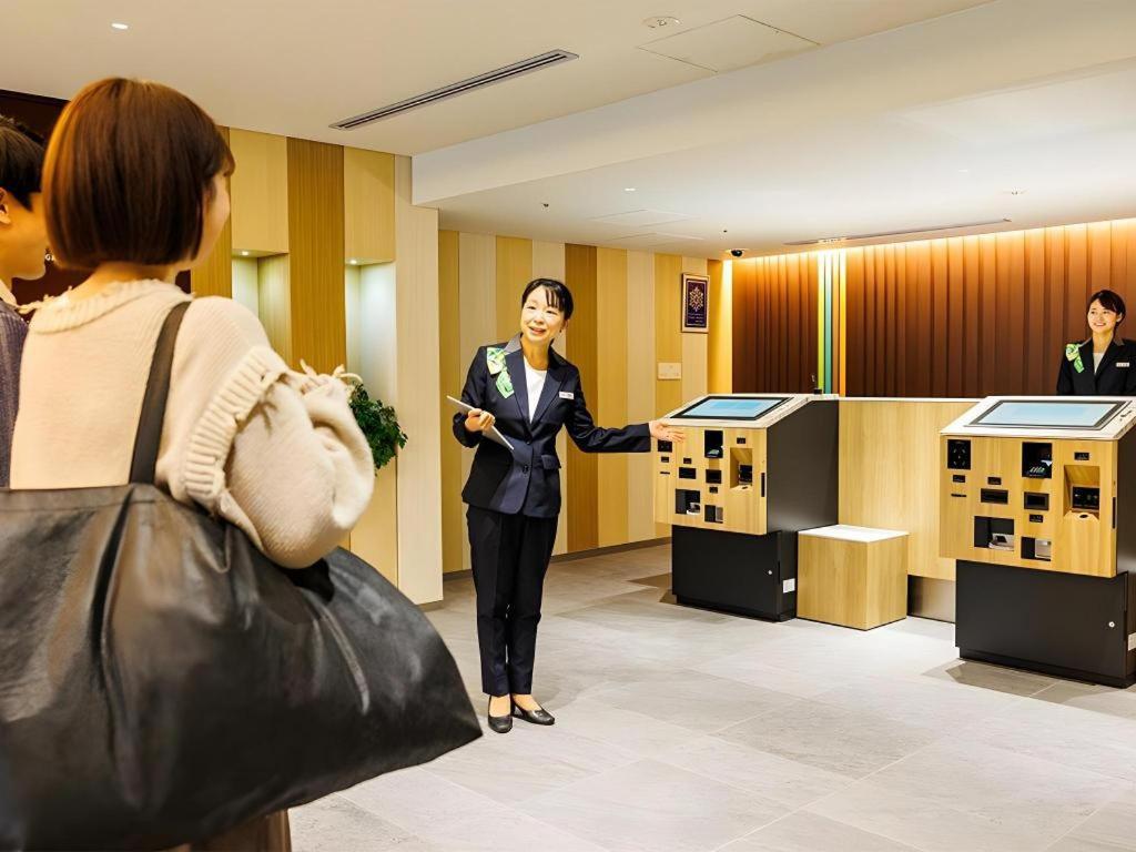 Urayasu Hotel Dream Gate Maihama Annex מראה חיצוני תמונה