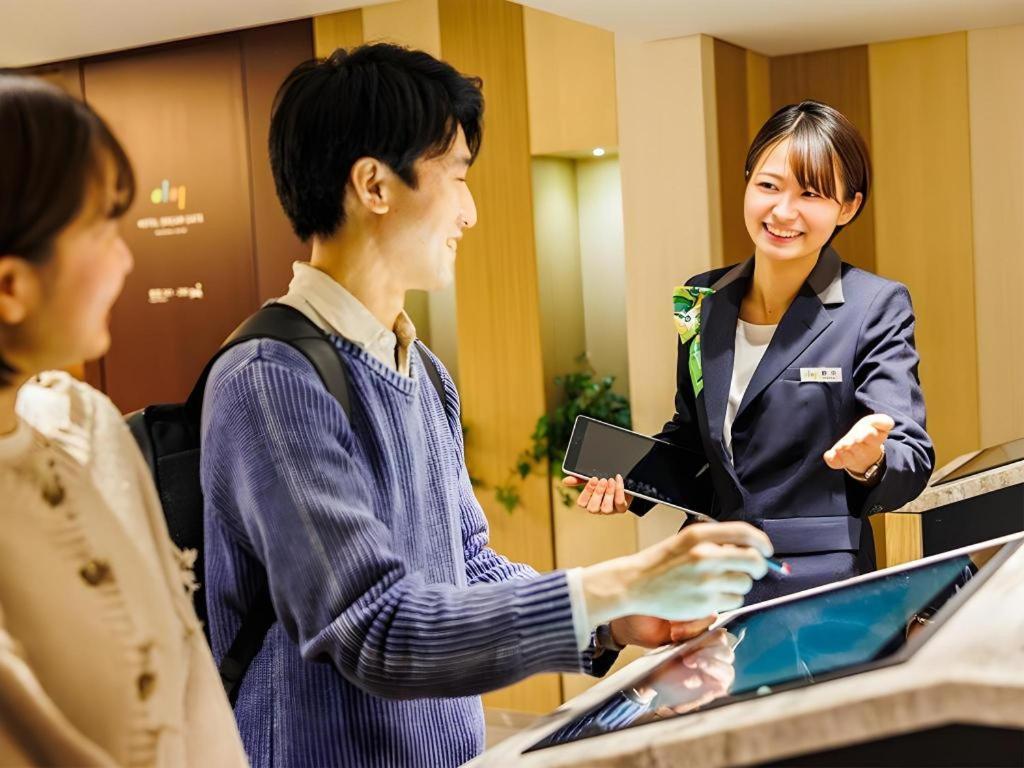 Urayasu Hotel Dream Gate Maihama Annex מראה חיצוני תמונה
